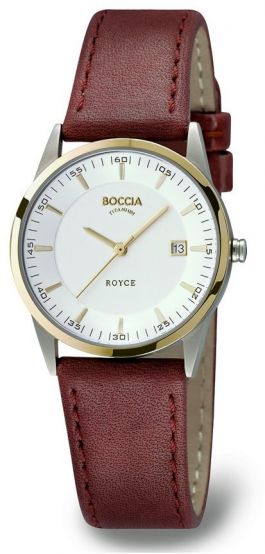 Dámske hodinky BOCCIA 3184-02