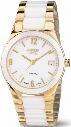 Dámske hodinky BOCCIA 3189-03