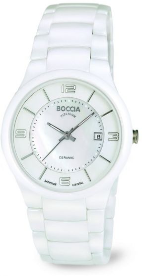 Dámske hodinky BOCCIA 3196-01