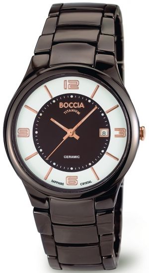 Dámske hodinky BOCCIA 3196-06