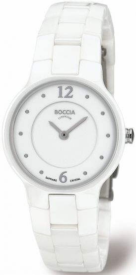 Dámske hodinky BOCCIA 3200-01