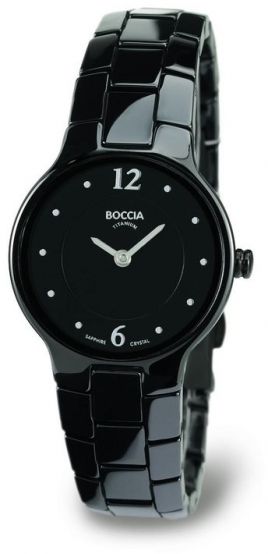 Dámske hodinky BOCCIA 3200-02
