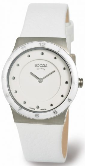 Dámske hodinky BOCCIA 3202-01