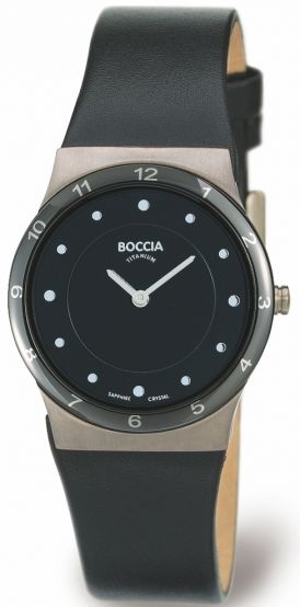 Dámske hodinky BOCCIA 3202-02