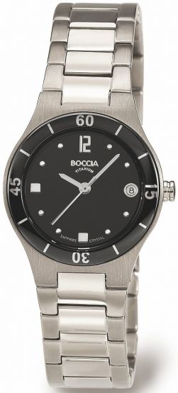 Dámske hodinky BOCCIA 3204-01