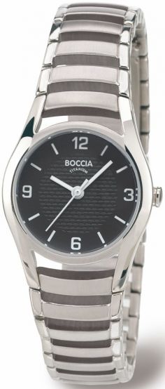 Dámske hodinky BOCCIA 3207-01