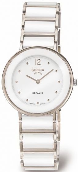 Dámske hodinky BOCCIA 3209-01