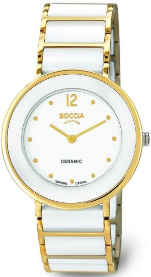 Dámske hodinky BOCCIA 3209-02