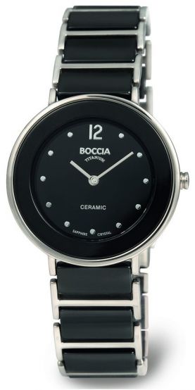 Dámske hodinky BOCCIA 3209-03