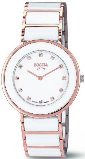Dámske hodinky BOCCIA 3209-04