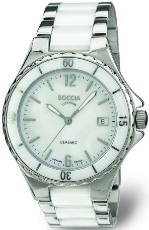 Dámske hodinky BOCCIA 3215-01