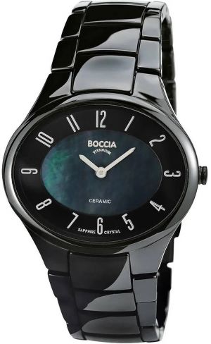 Dámske hodinky BOCCIA 3216-02