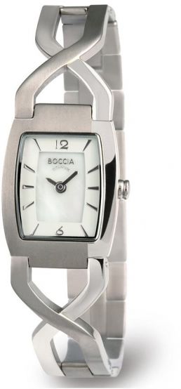 Dámske hodinky BOCCIA 3219-01
