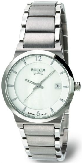 Dámske hodinky BOCCIA 3223-01