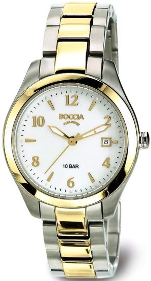 Dámske hodinky BOCCIA 3224-02