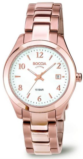 Dámske hodinky BOCCIA 3224-04