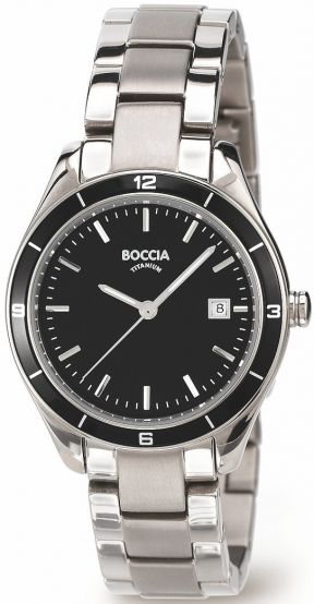 Dámske hodinky BOCCIA 3225-03
