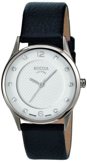 Dámske hodinky BOCCIA 3227-01