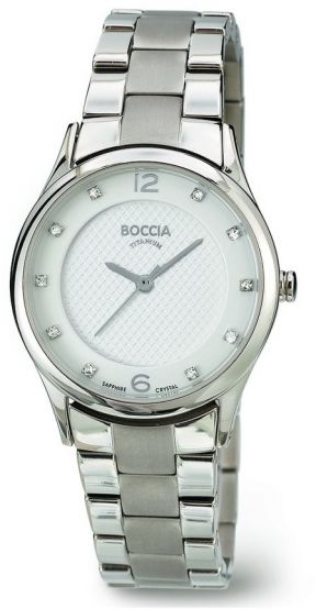 Dámske hodinky BOCCIA 3227-02