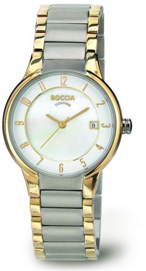 Dámske hodinky BOCCIA 3228-02