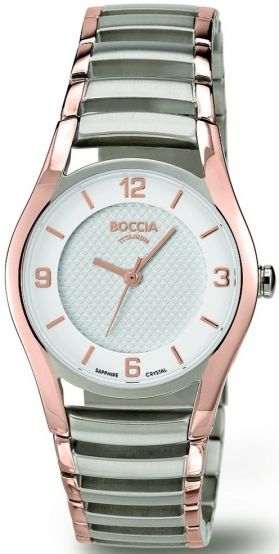 Dámske hodinky BOCCIA 3229-03