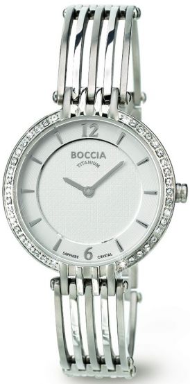 Dámske hodinky BOCCIA 3230-01