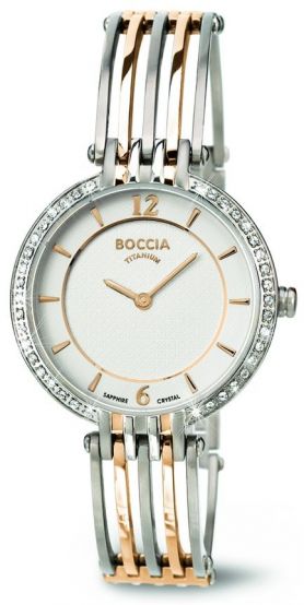 Dámske hodinky BOCCIA 3230-02