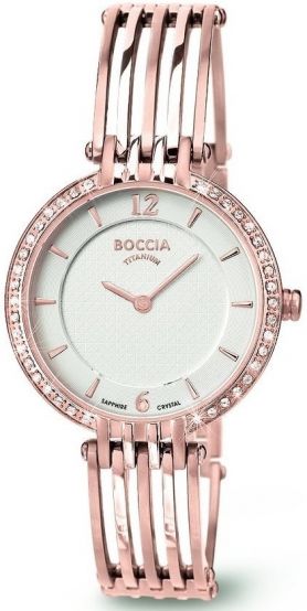 Dámske hodinky BOCCIA 3230-03