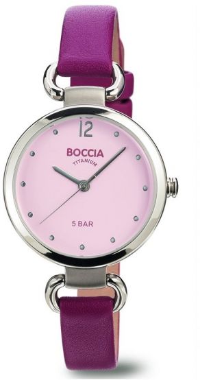 Dámske hodinky BOCCIA 3232-02
