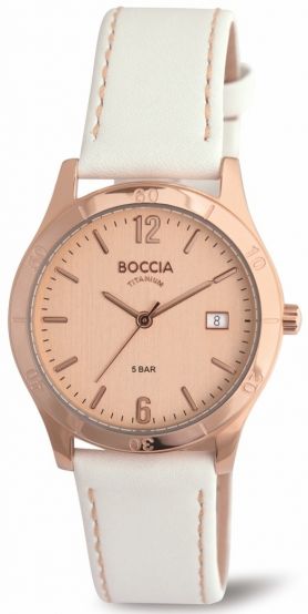 Dámske hodinky BOCCIA 3234-01