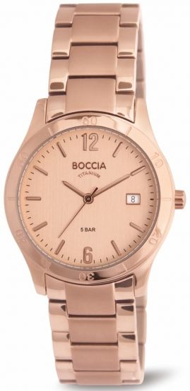 Dámske hodinky BOCCIA 3234-02