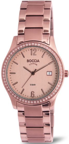 Dámske hodinky BOCCIA 3235-01