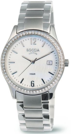 Dámske hodinky BOCCIA 3235-02