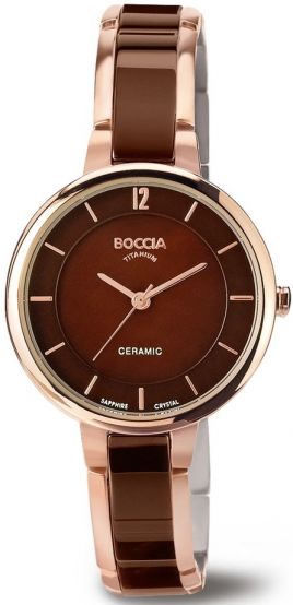 Dámske hodinky BOCCIA 3236-04