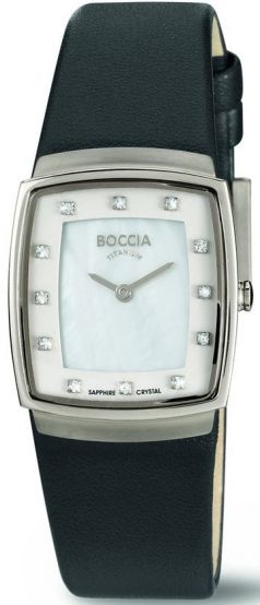 Dámske hodinky BOCCIA 3237-01