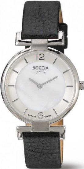 Dámske hodinky BOCCIA 3238-01