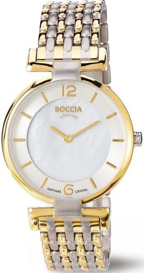 Dámske hodinky BOCCIA 3238-04