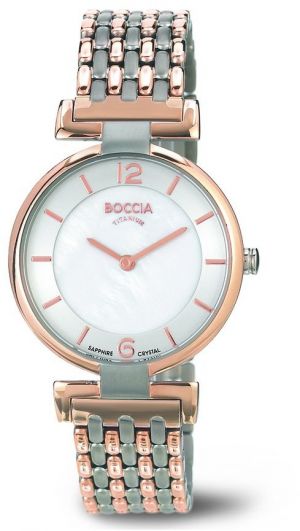 Dámske hodinky BOCCIA 3238-05