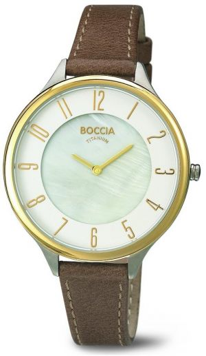 Dámske hodinky BOCCIA 3240-02