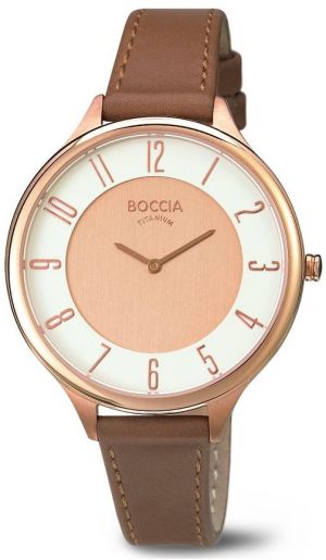 Dámske hodinky BOCCIA 3240-03