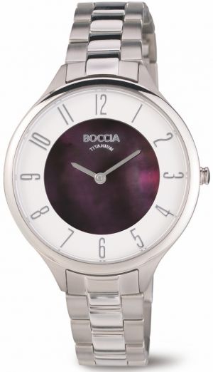 Dámske hodinky BOCCIA 3240-04