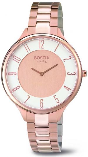 Dámske hodinky BOCCIA 3240-06