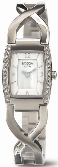 Dámske hodinky BOCCIA 3243-01