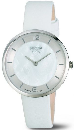 Dámske hodinky BOCCIA 3244-01