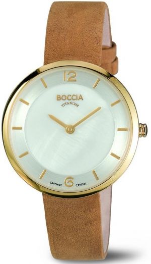 Dámske hodinky BOCCIA 3244-03