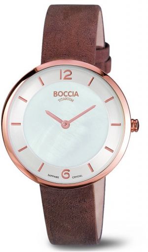 Dámske hodinky BOCCIA 3244-04