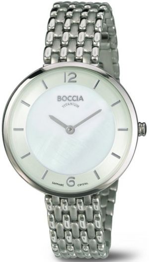 Dámske hodinky BOCCIA 3244-05