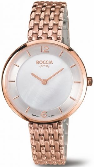 Dámske hodinky BOCCIA 3244-06