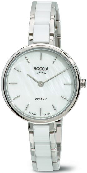 Dámske hodinky BOCCIA 3245-01