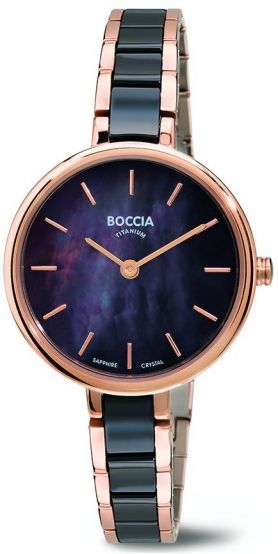 Dámske hodinky BOCCIA 3245-03